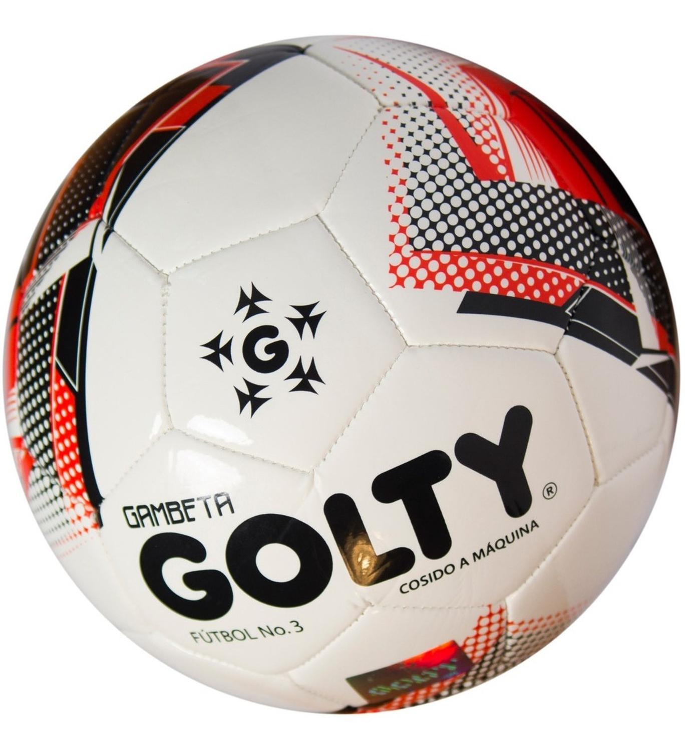 Balón Futbol Golty Gambeta Fundamentacion II