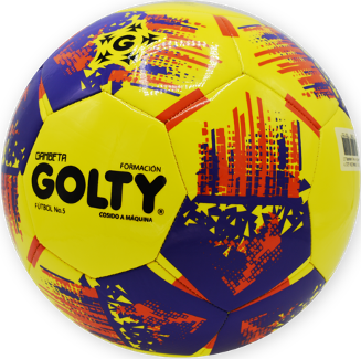Balón Futbol Golty Gambeta Fundamentacion III