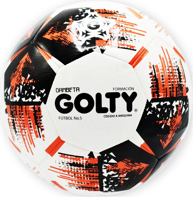 Balón Futbol Golty Gambeta Fundamentacion III