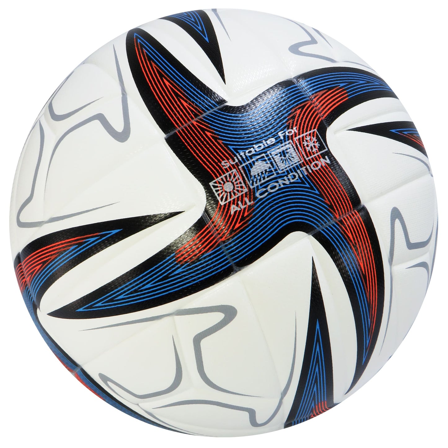 Balon Futbol Sala 62 64 Vento Profesional Sintetica FGA