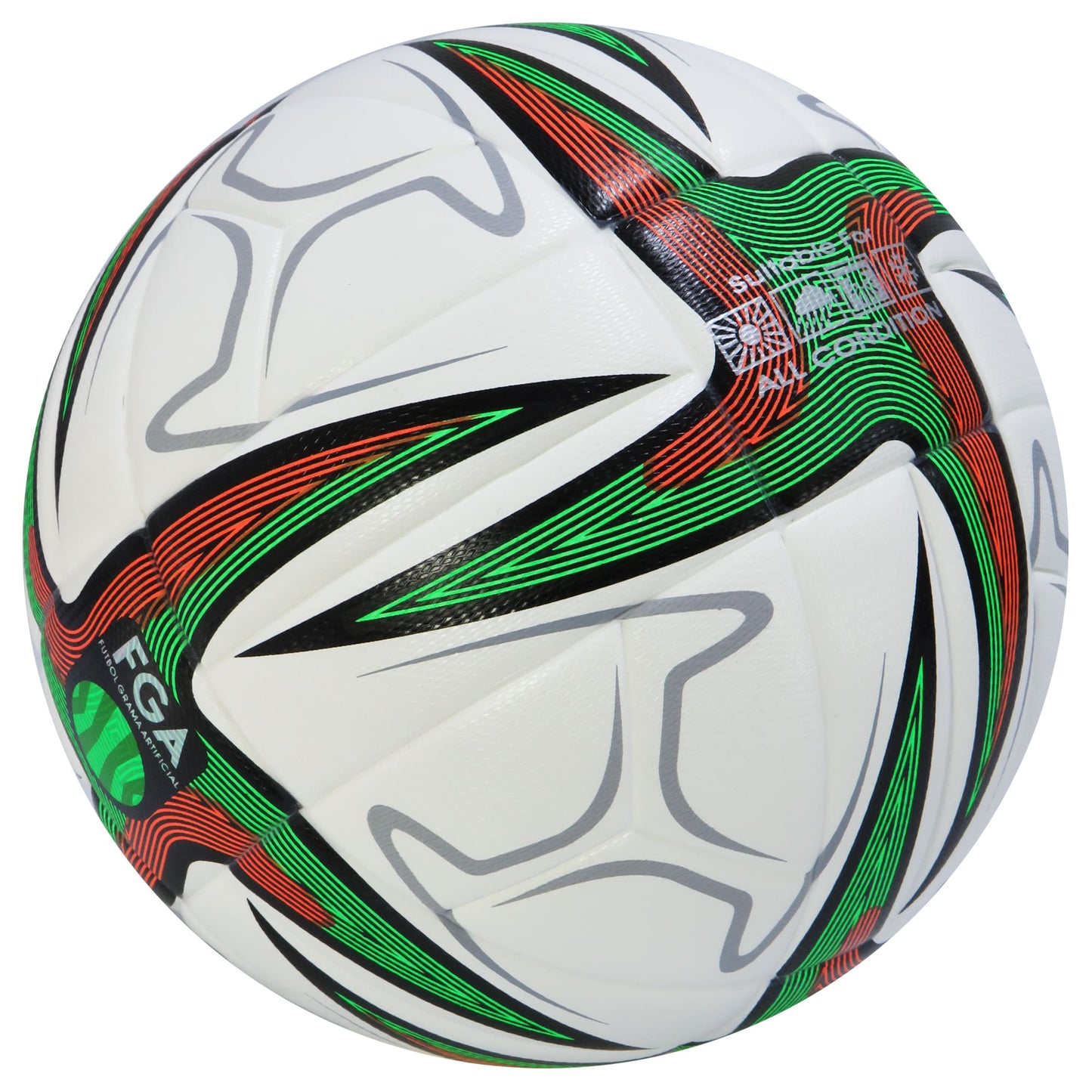 Balon Futbol Sala 62 64 Vento Profesional Sintetica FGA