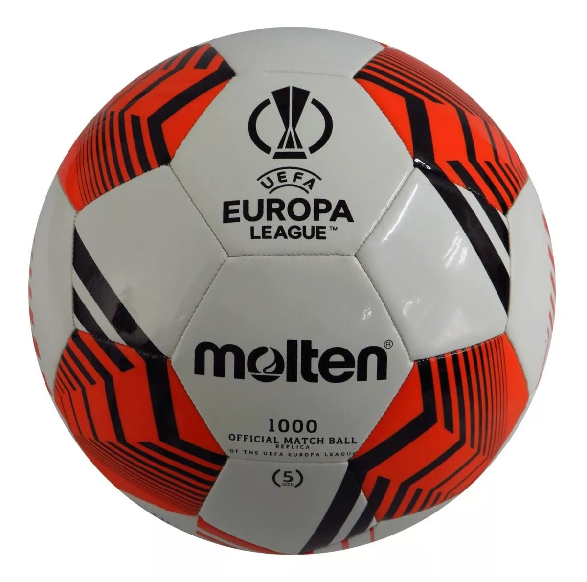 Balon de Futbol Molten UEFA Conference League F5U1000-12