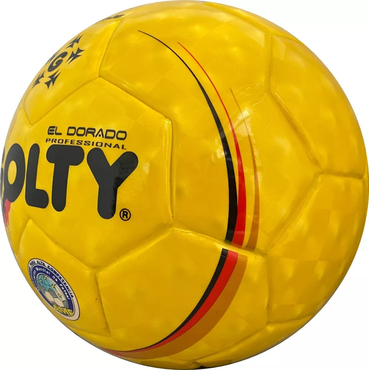 Balón Microfutbol Golty El Dorado Professional
