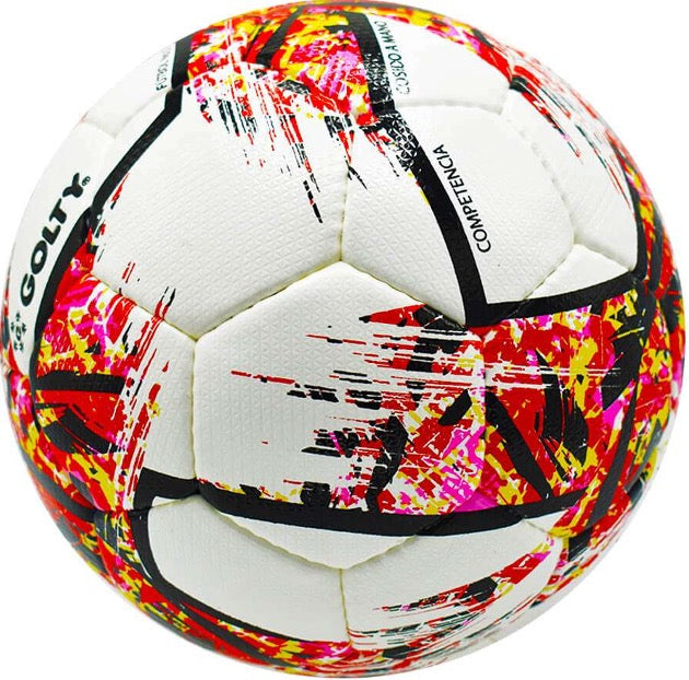 Balón de Fútbol Competencia Golty FGC - Cosido a Mano