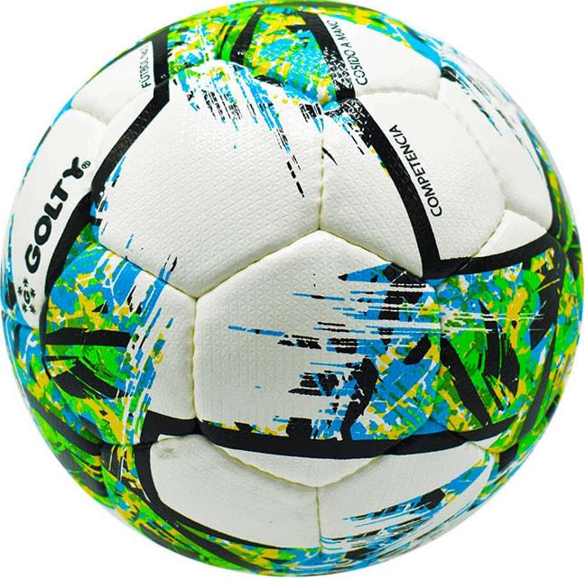 Balón de Fútbol Competencia Golty FGC - Cosido a Mano