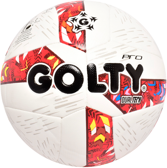 Balón de Fútbol Profesional Golty N.5 Dualtech II