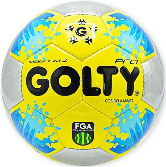Balón de Futbol Sala Golty Profesional Magnum III