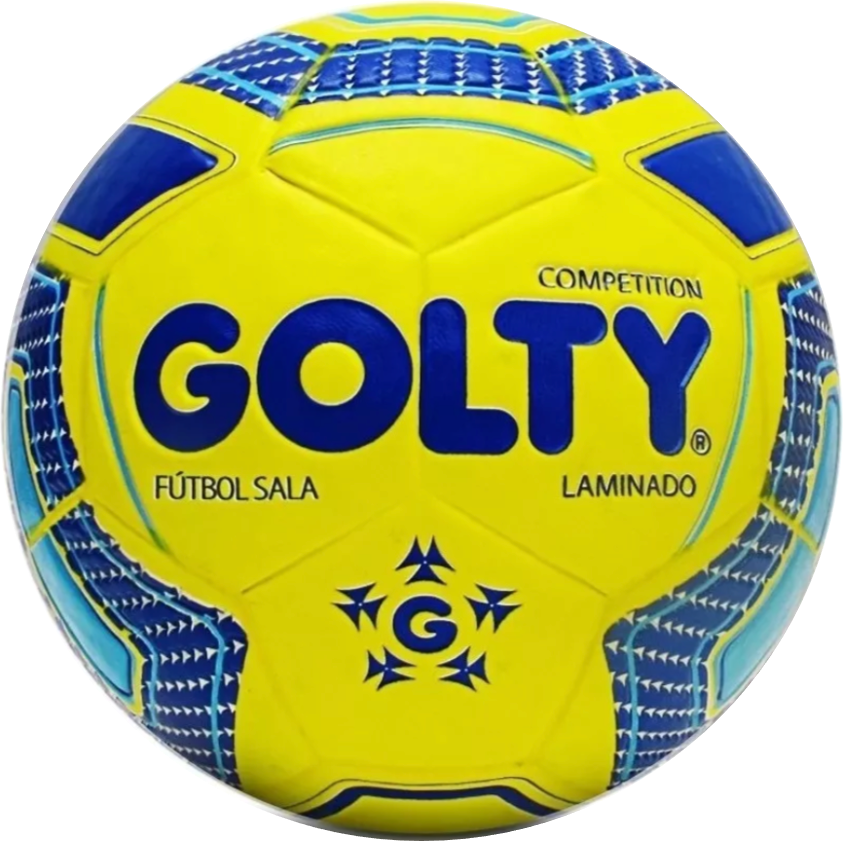 Balón Fútbol Sala Golty On Competition