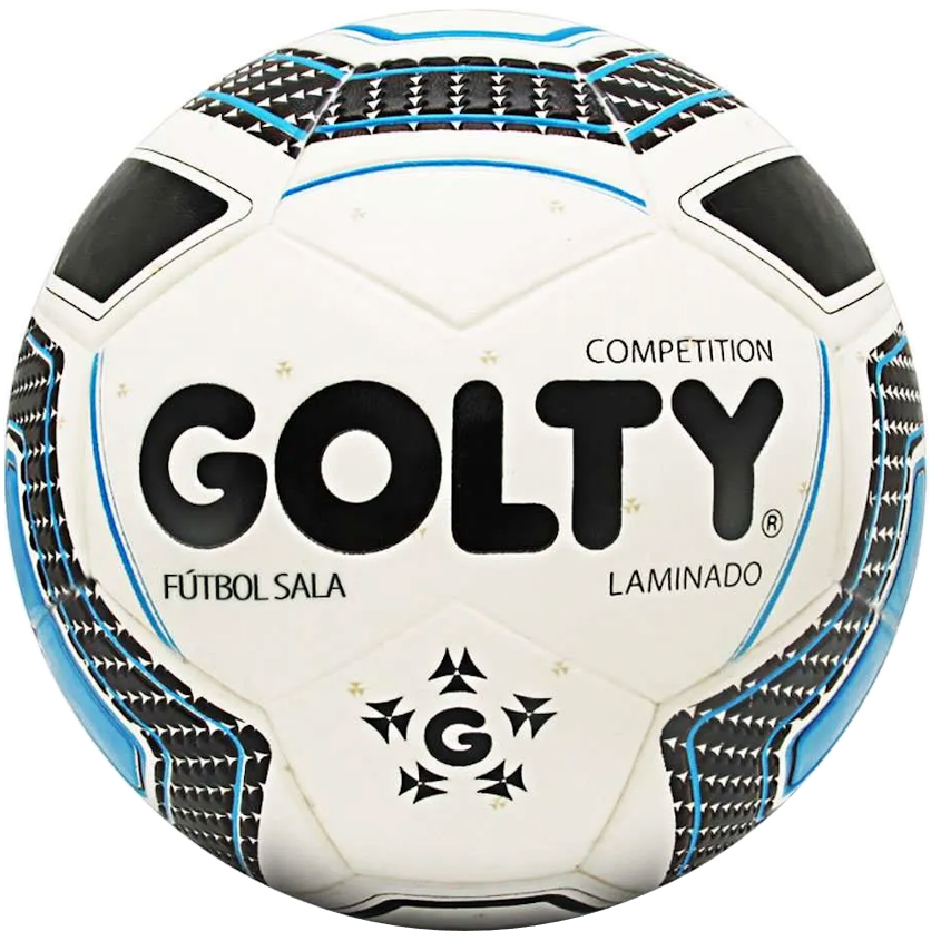 Balón Fútbol Sala Golty On Competition