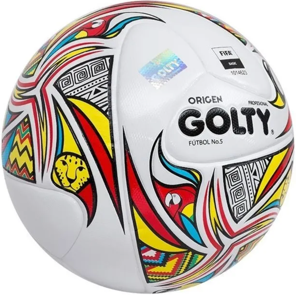 Balon Futbol Profesional Golty Origen Thermotech No.5 Quality PRO