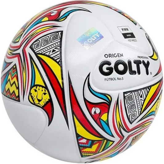 Balon Futbol Profesional Golty Origen Thermotech No.5 Quality PRO