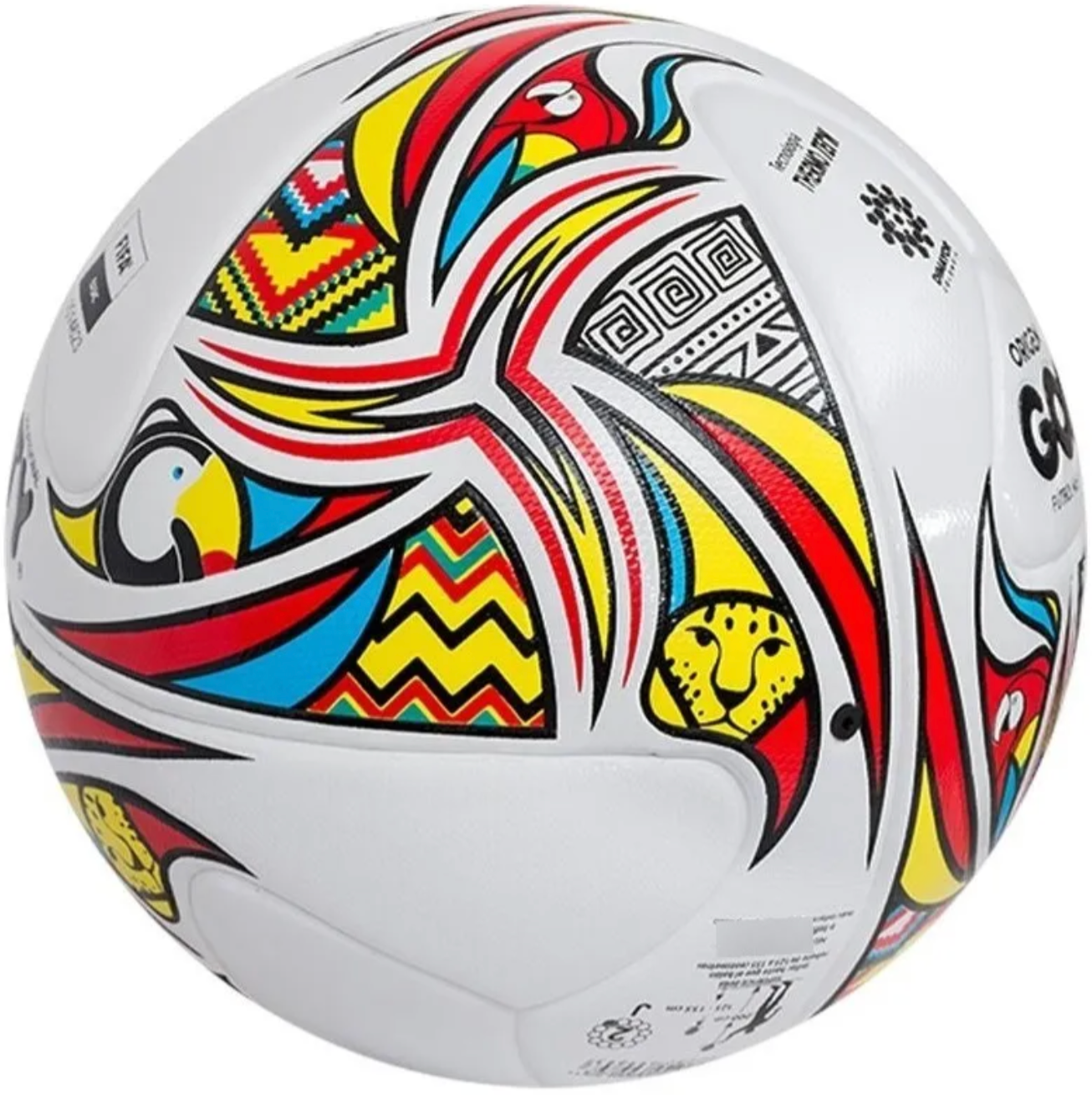 Balon Futbol Profesional Golty Origen Thermotech No.5 Quality PRO