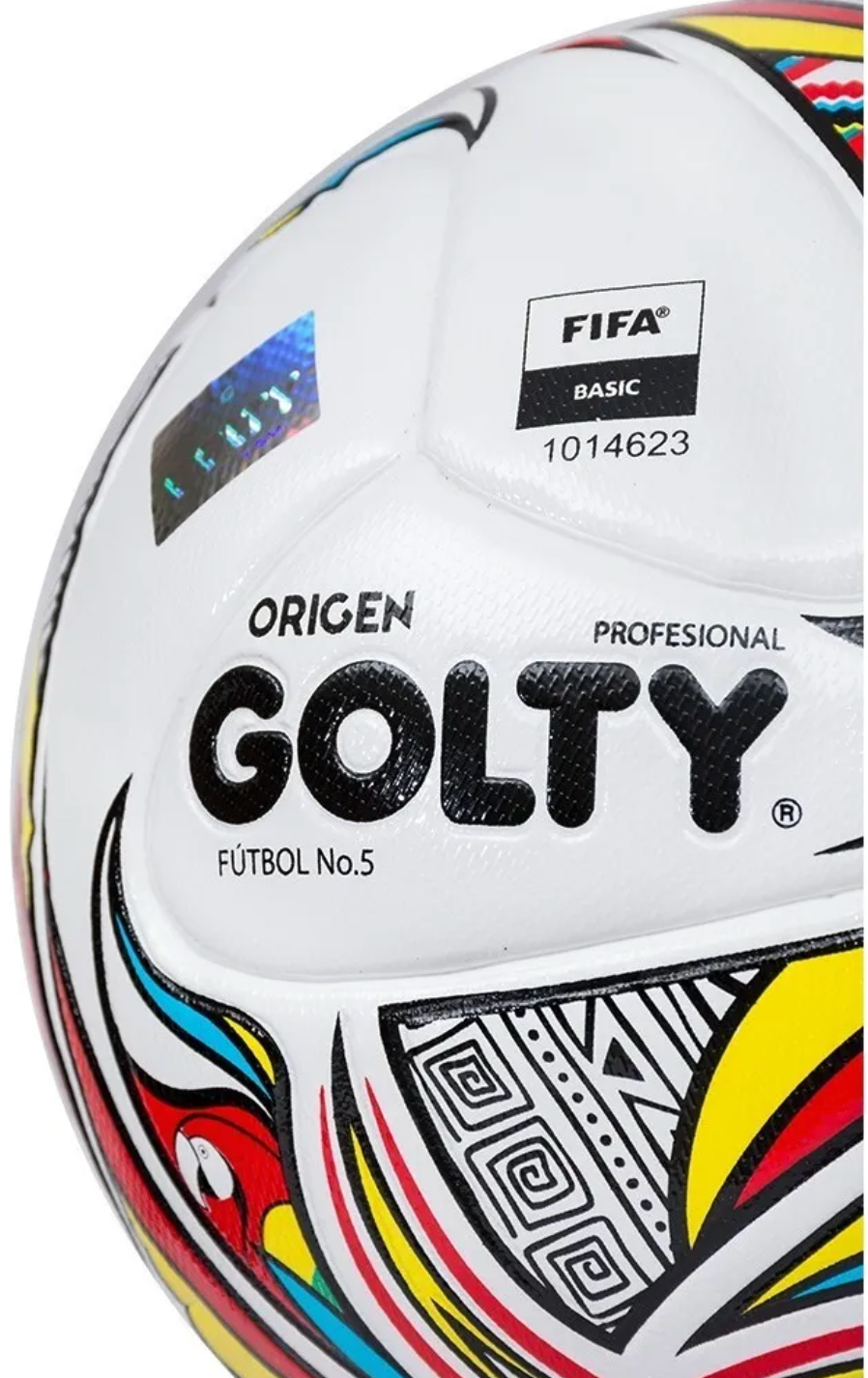 Balon Futbol Profesional Golty Origen Thermotech No.5 Quality PRO