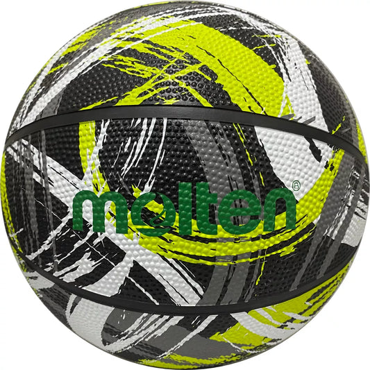Balón Baloncesto Molten B7F1601-KB Caucho 8 Paneles