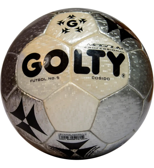 Balón Futbol Golty Magnum #5 Profesional
