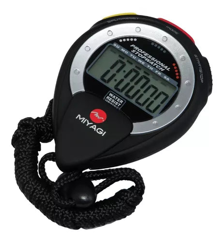 Cronometro Electronico Miyagi M025 - Sportida