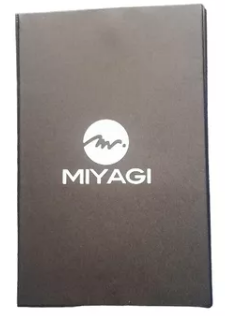 Tablero Folder Entrenador Miyagi M8262