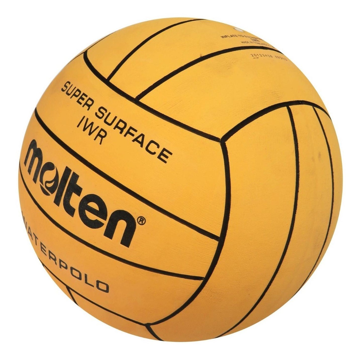 Balon Waterpolo Molten Iwr Caucho