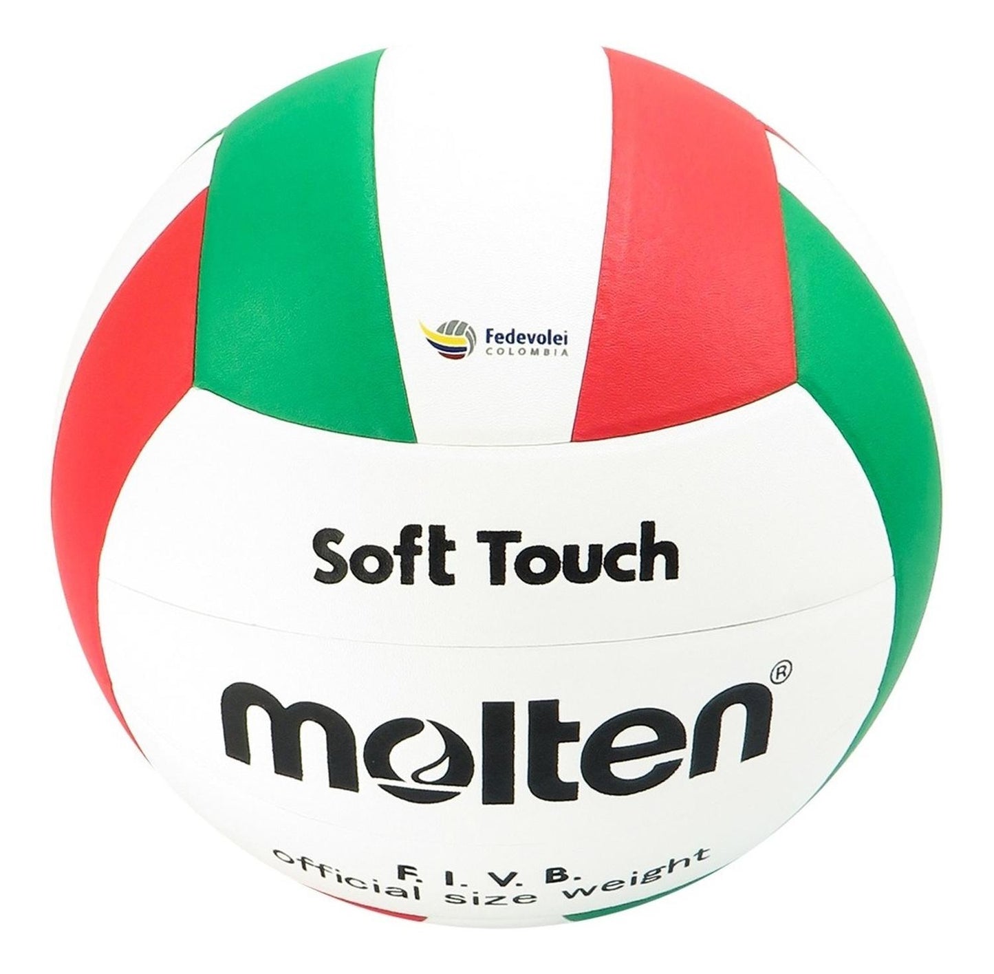 Balón Voleibol Molten V58slc #5 Soft Touch