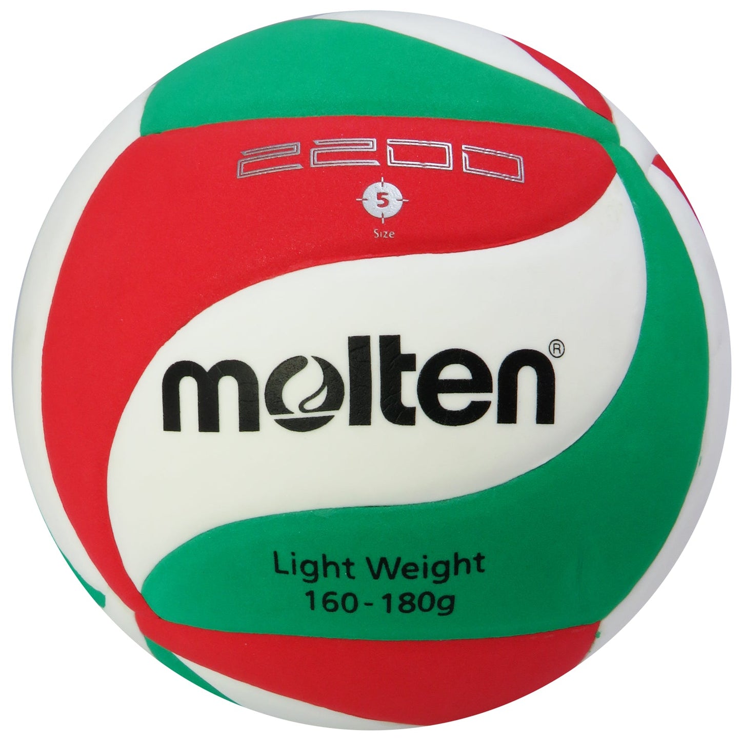 Balon Voleibol Molten Eva V5m2200L #5 Original Soft / Suave - Fundamentación