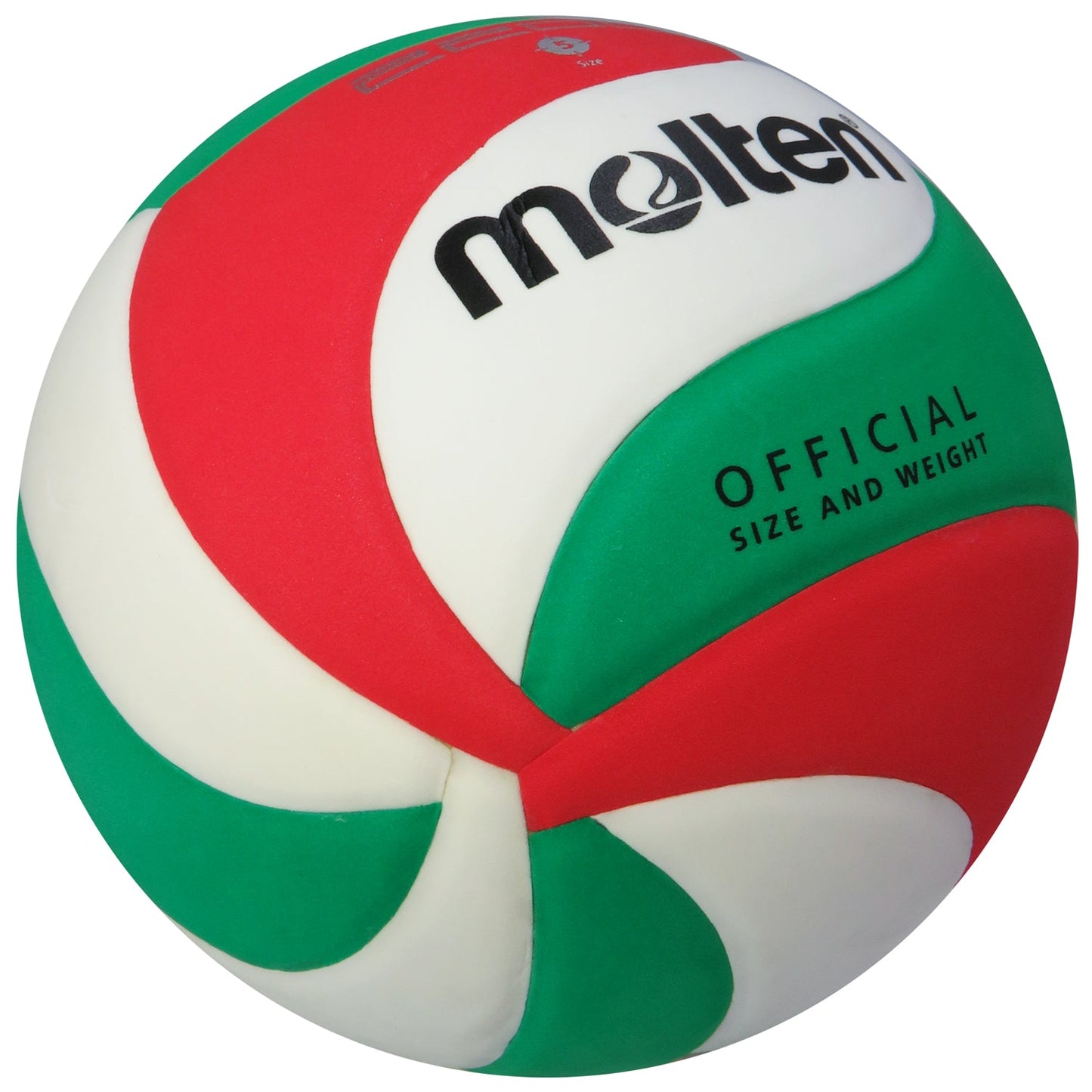 Balon Voleibol Molten Eva V5m2200 #5 Original Soft / Suave - Fundamentación