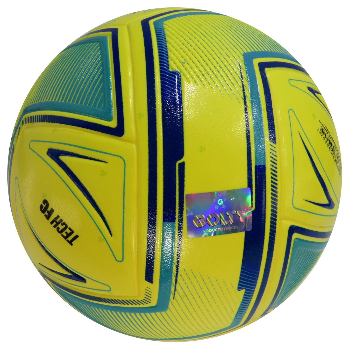 Balon de Fútbol Sala Competencia Laminado Golty Tech