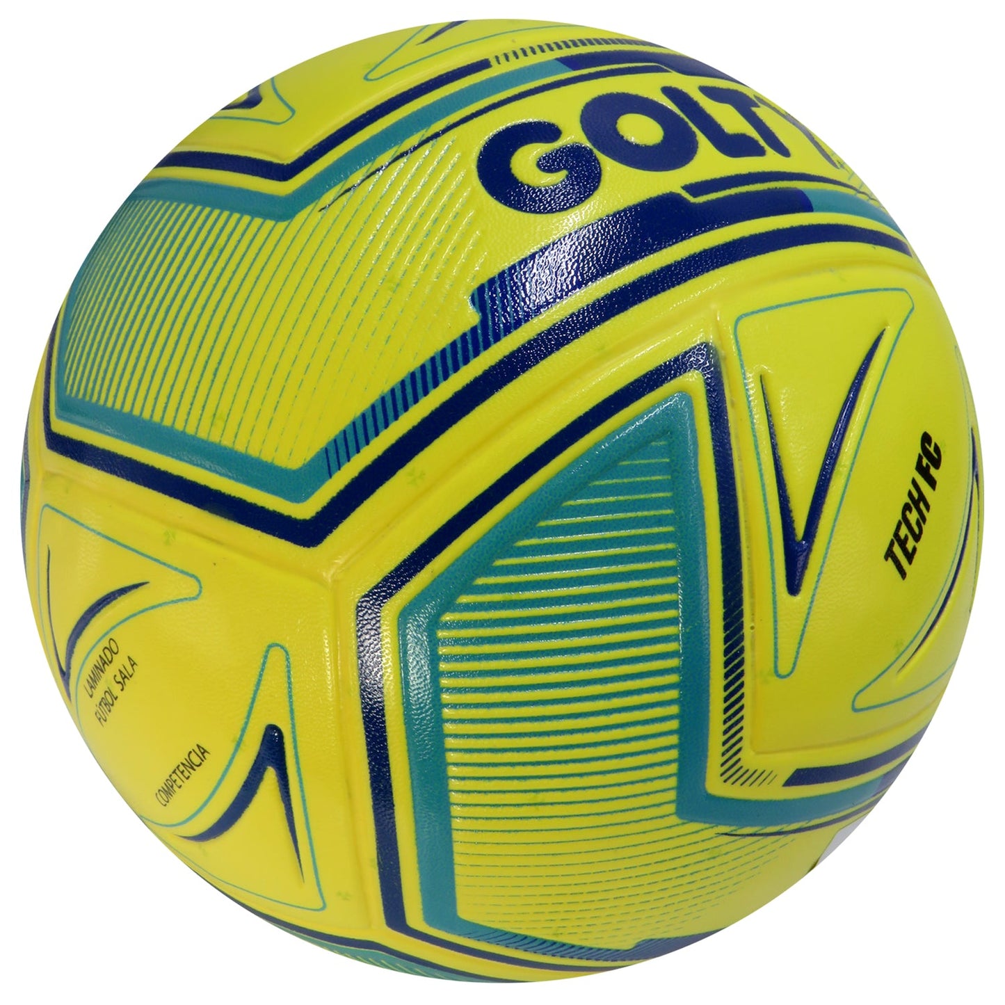 Balon de Fútbol Sala Competencia Laminado Golty Tech