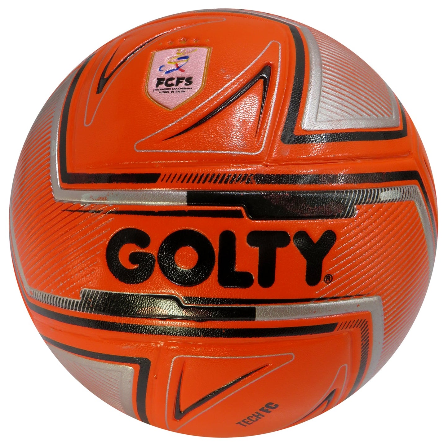 Balon de Fútbol Sala Competencia Laminado Golty Tech