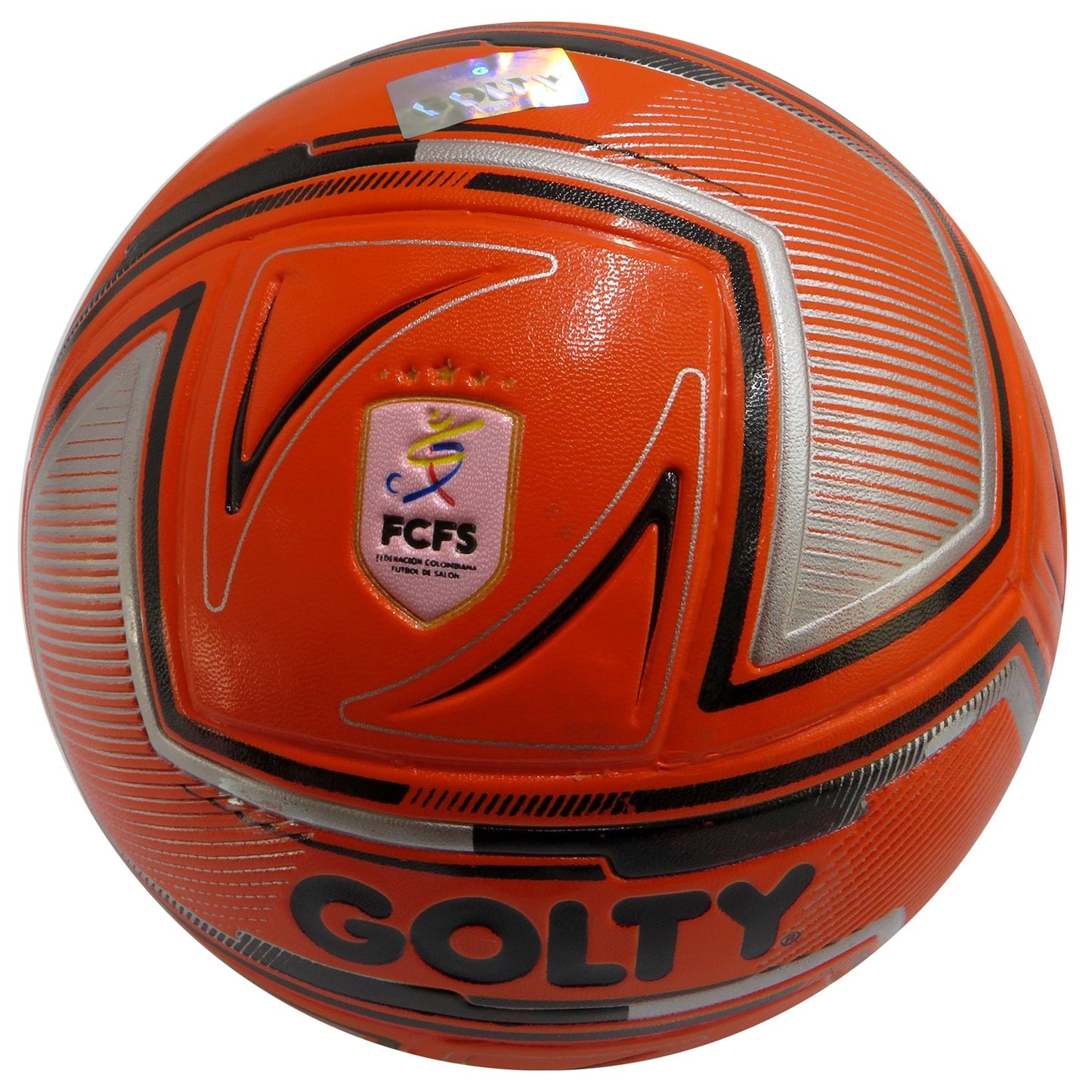 Balon de Fútbol Sala Competencia Laminado Golty Tech