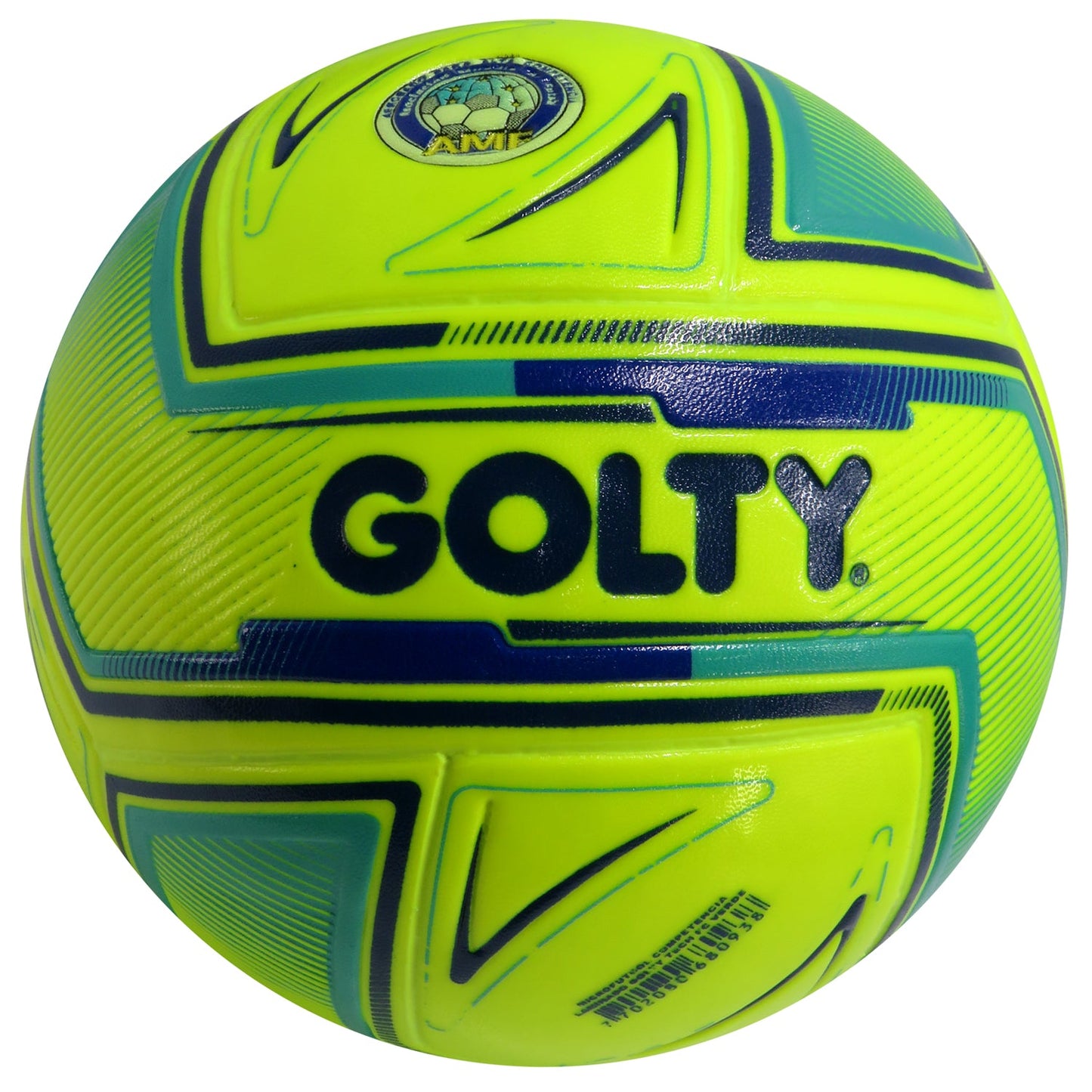 Balon de Fútbol Sala Competencia Laminado Golty Tech