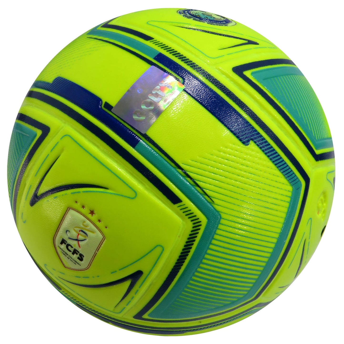 Balon de Fútbol Sala Competencia Laminado Golty Tech