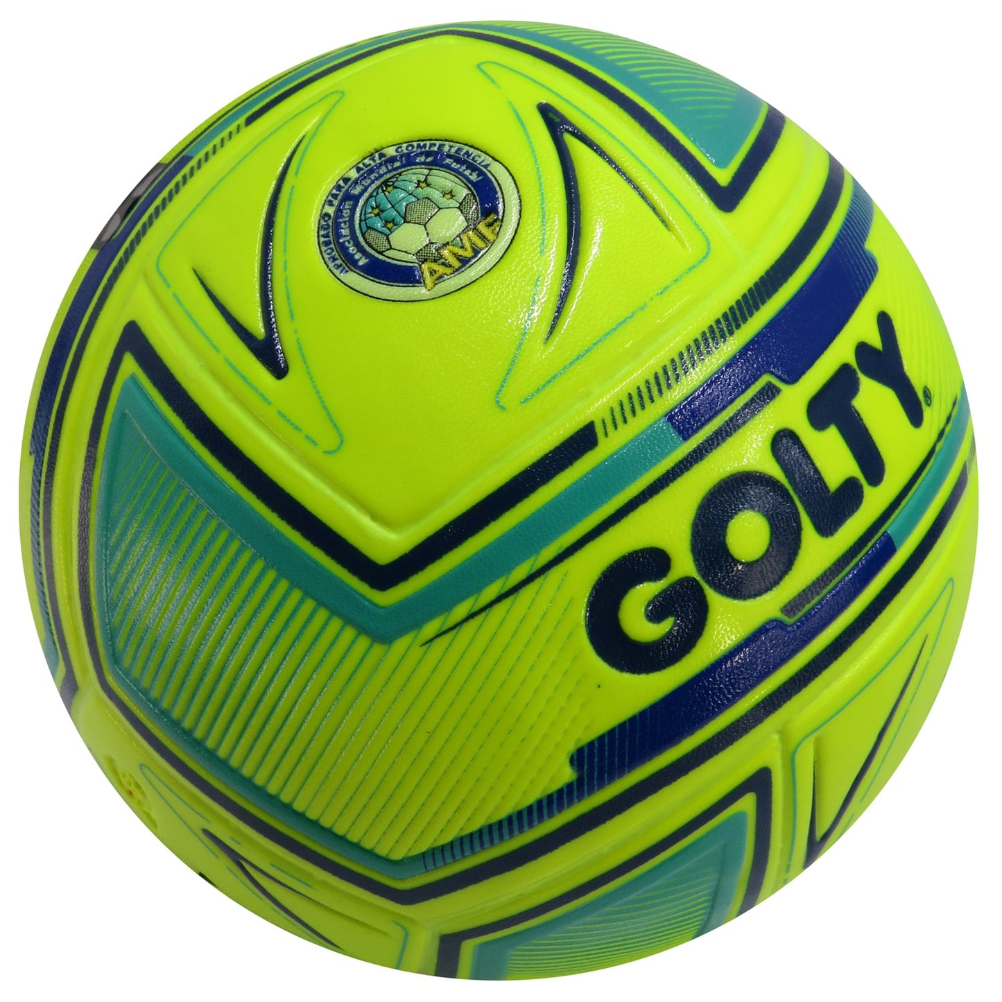 Balon de Fútbol Sala Competencia Laminado Golty Tech