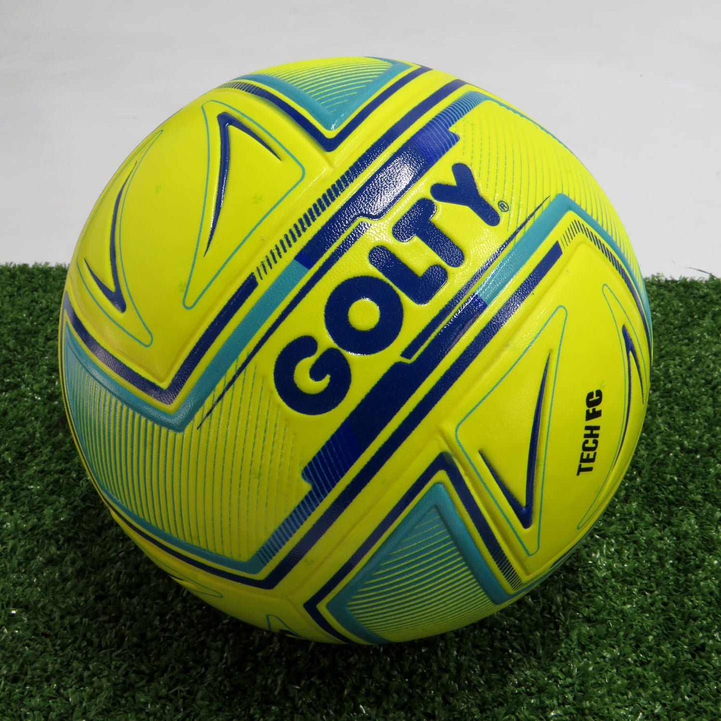 Balón Futbol Competencia Laminado Golty Tech FC