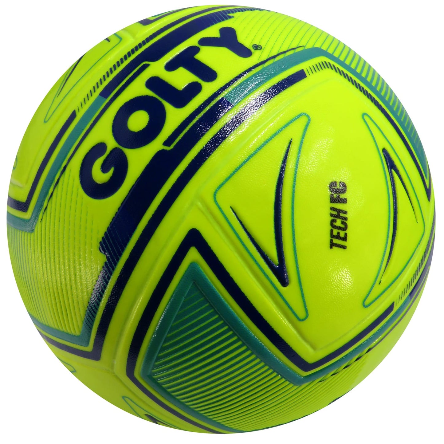 Balón Futbol Competencia Laminado Golty Tech FC