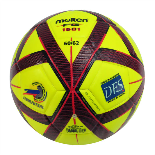 Balón Microfútbol Molten Fg1501