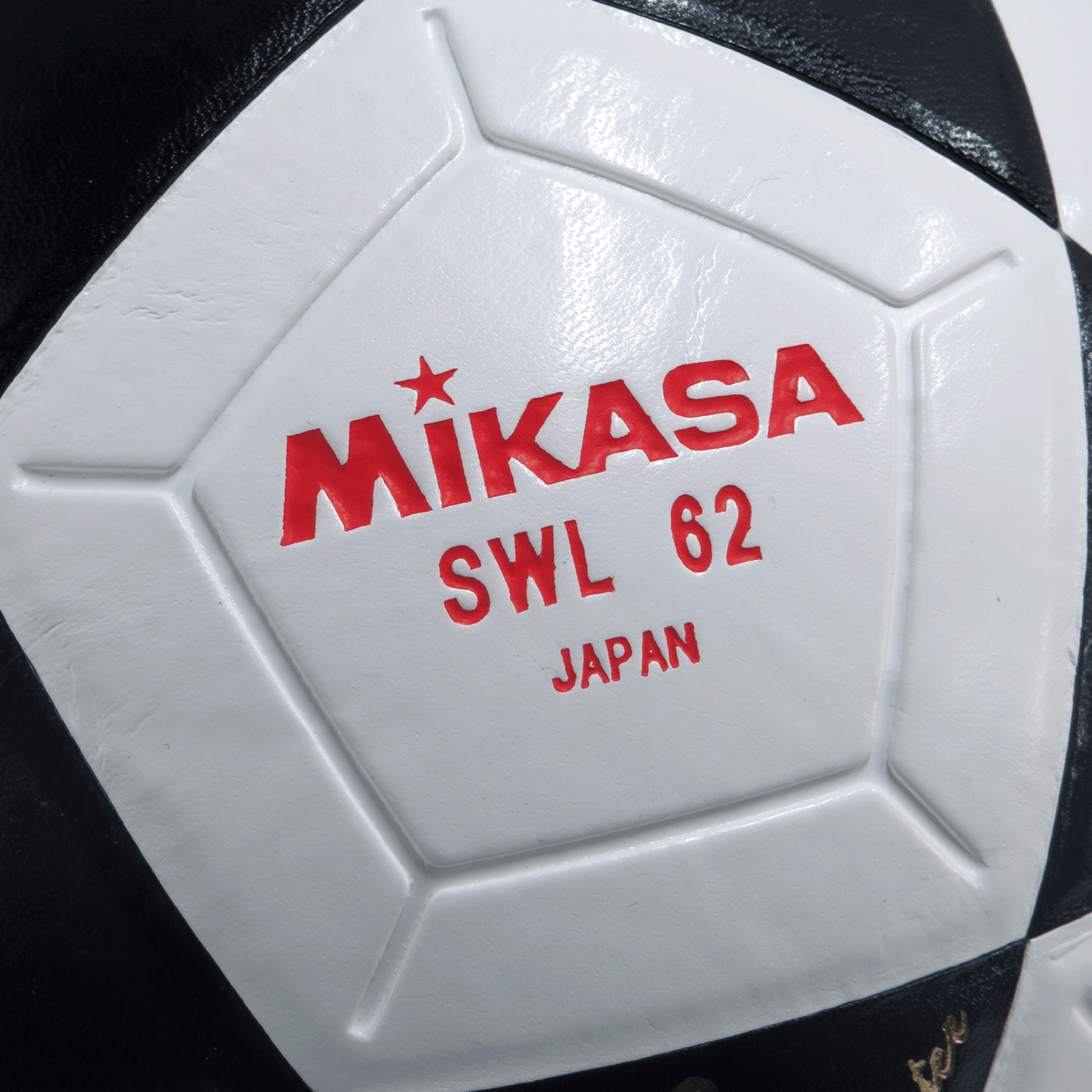 Balón de Fútbol Sala Mikasa  SWL62 - Laminado