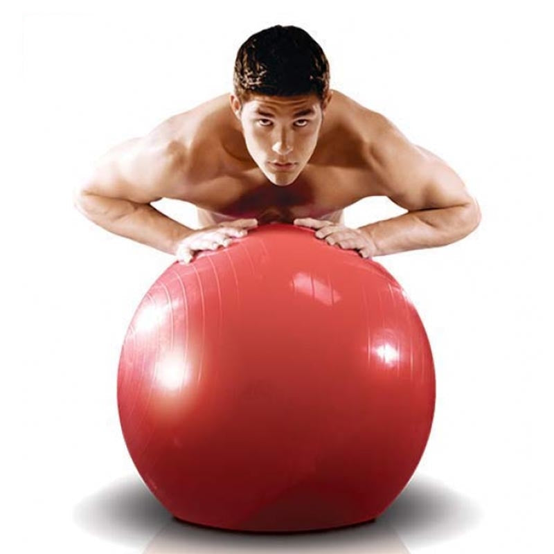 Balón Yoga Fitness Pilates Pelota Instable Ejercicio Gymball Fitball