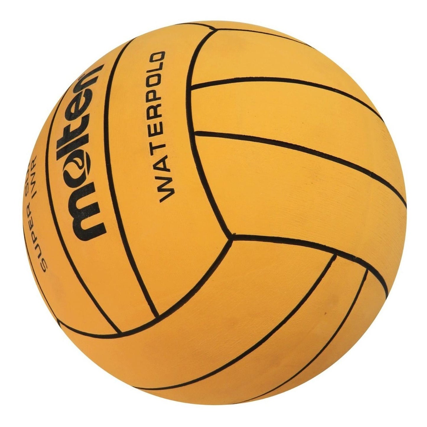 Balon Waterpolo Molten Iwr Caucho