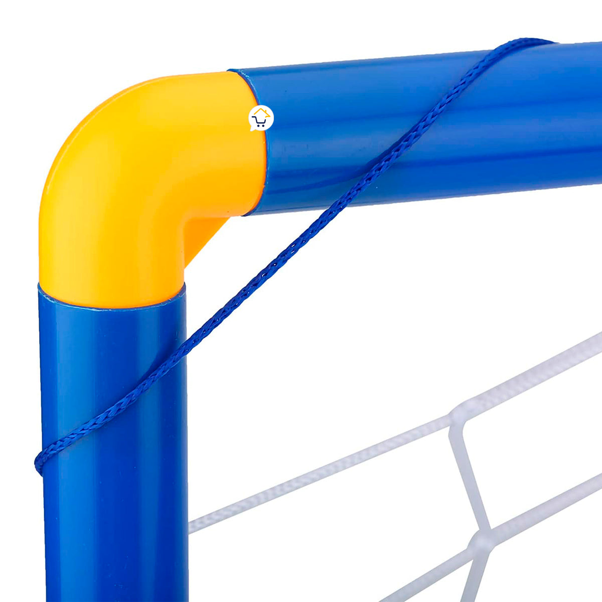 Portería Fútbol Niños Armable Mini Arco Balón Inflador DQ12