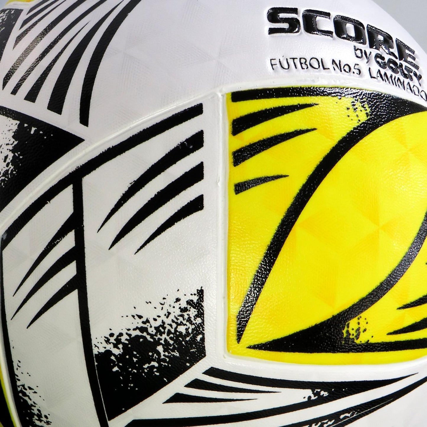 Balón Fútbol Score By Golty Tribal Laminado Competicion #5