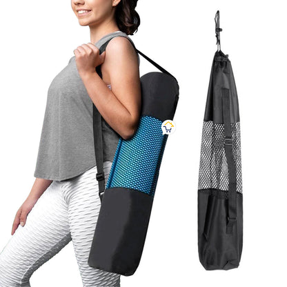 Estuche Tapete Mat Yoga Portable con Correa ETY01