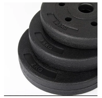 Mancuernas Pesas Termoforrada 40kg 80lb Antideslizante Barr