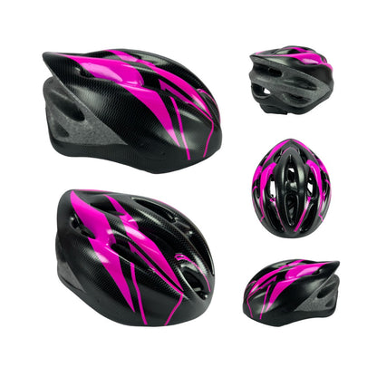 Patines en Linea Semiprofesionales Canariam Speed BOLT con Casco Basic y Protecciones