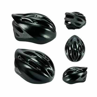 Patines en Linea Semiprofesionales Canariam Speed BOLT con Casco Basic y Protecciones