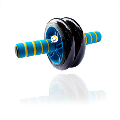 Rueda Abdominal Gym Rodillo Ejercicios con Tapete HJ-B091
